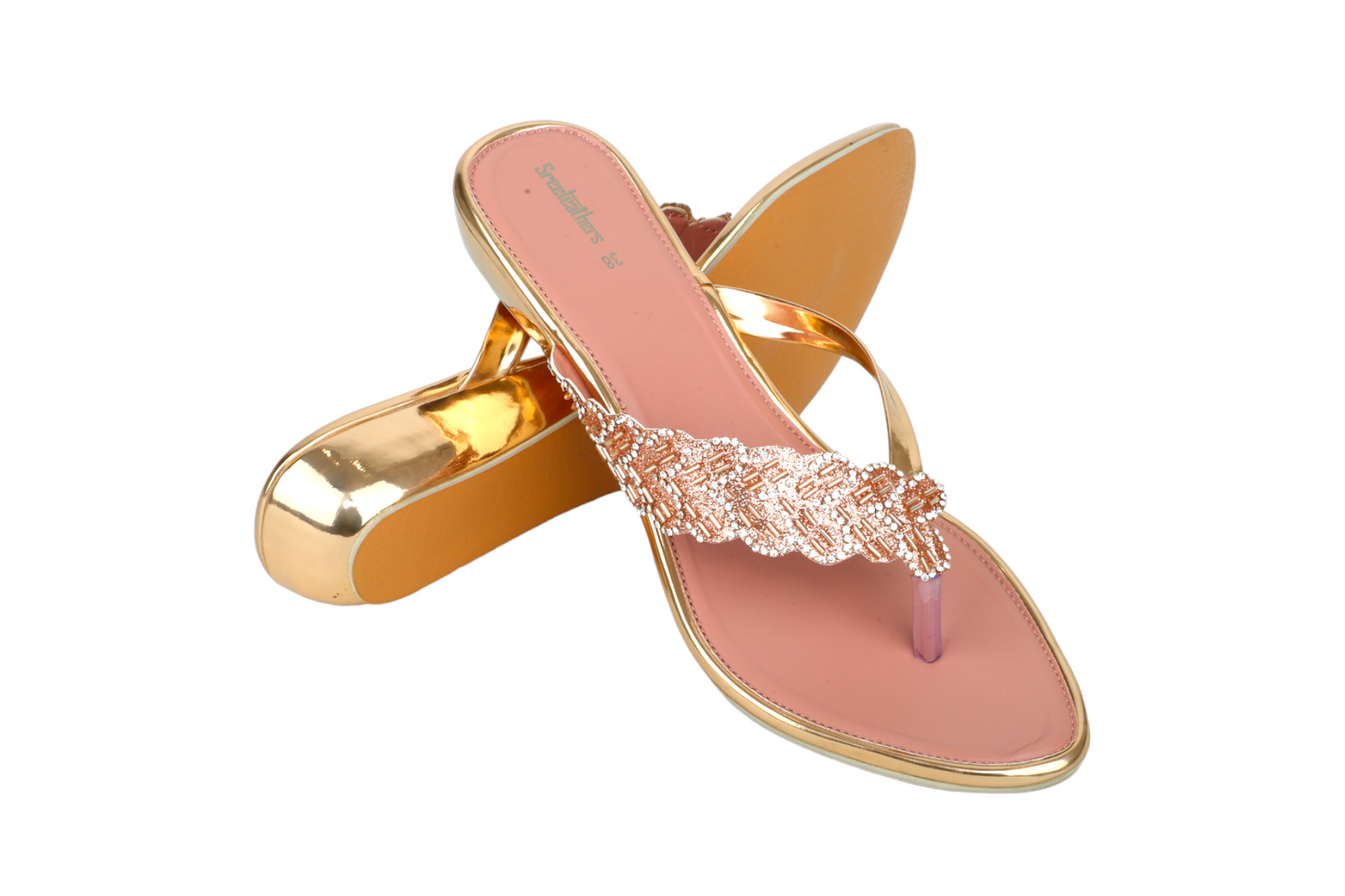 FANCY HEEL CHAPPAL
