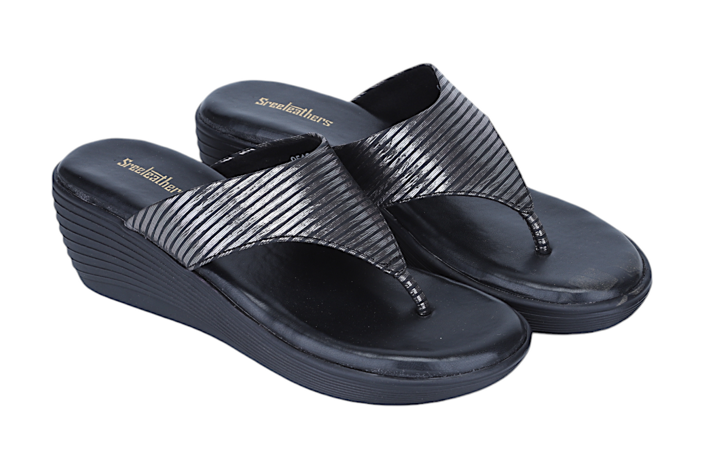 FANCY HEEL CHAPPAL