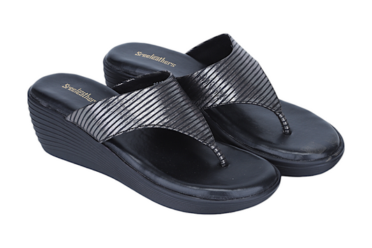 FANCY HEEL CHAPPAL