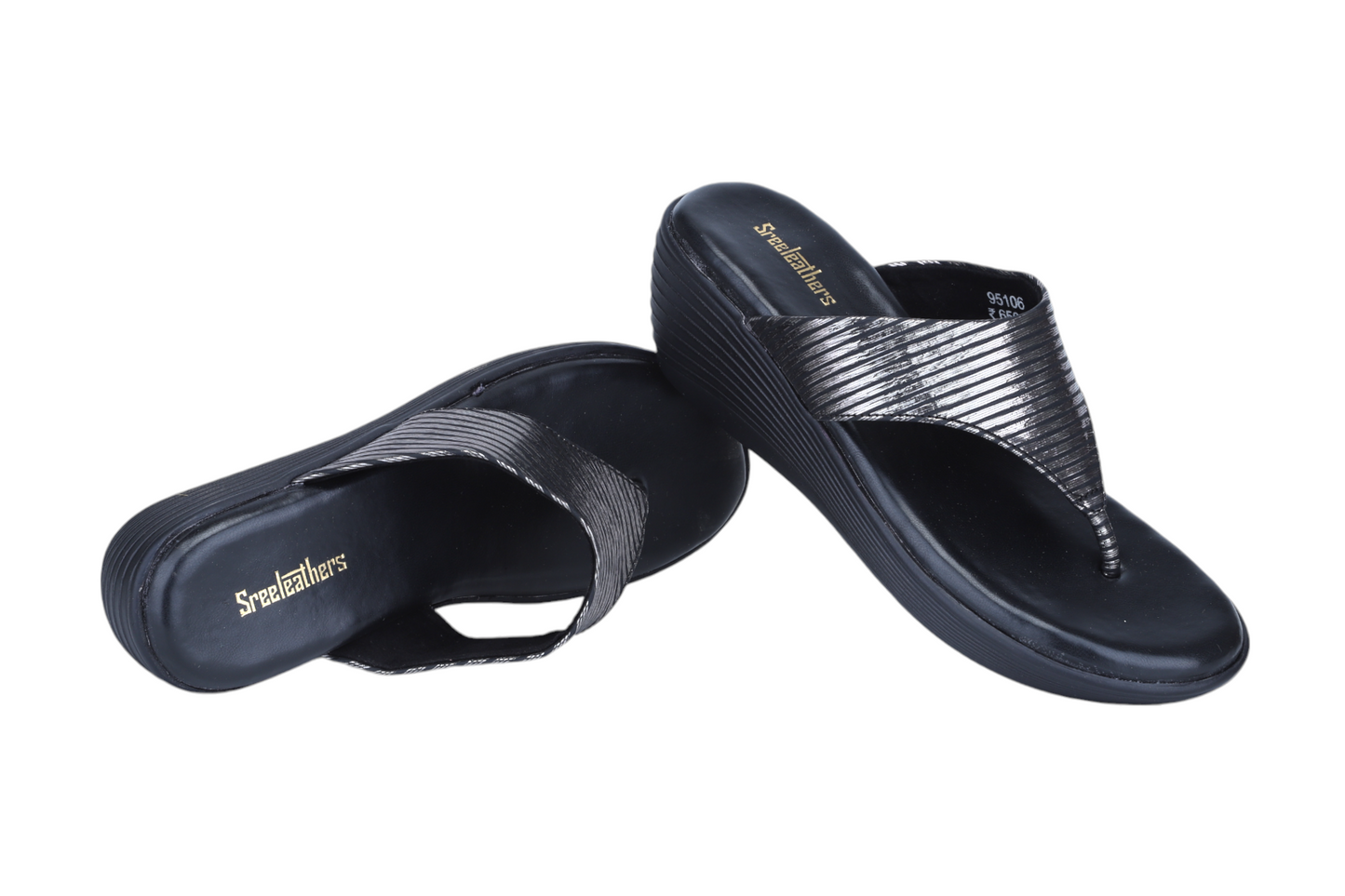 FANCY HEEL CHAPPAL