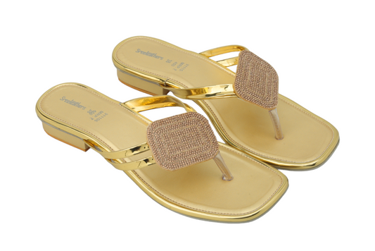 FANCY HEEL CHAPPAL