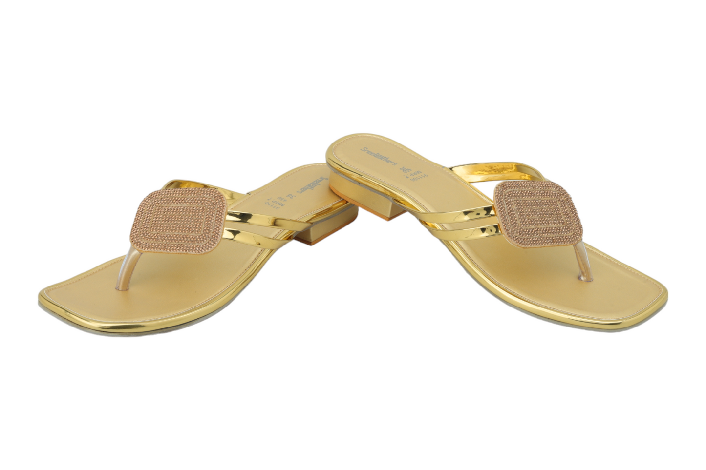 FANCY HEEL CHAPPAL