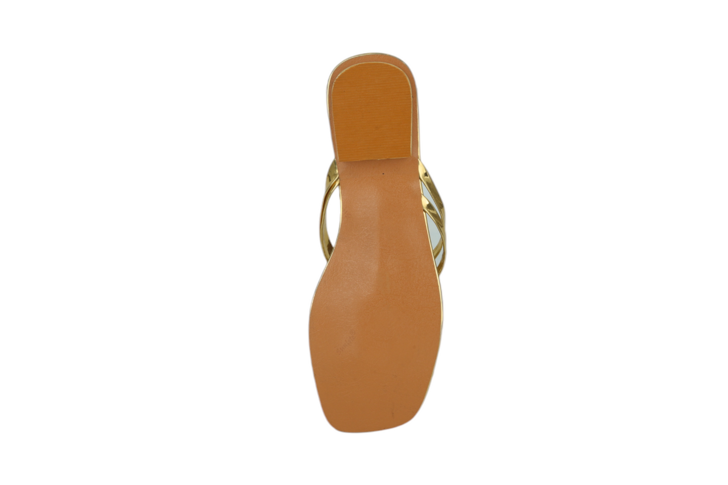 FANCY HEEL CHAPPAL