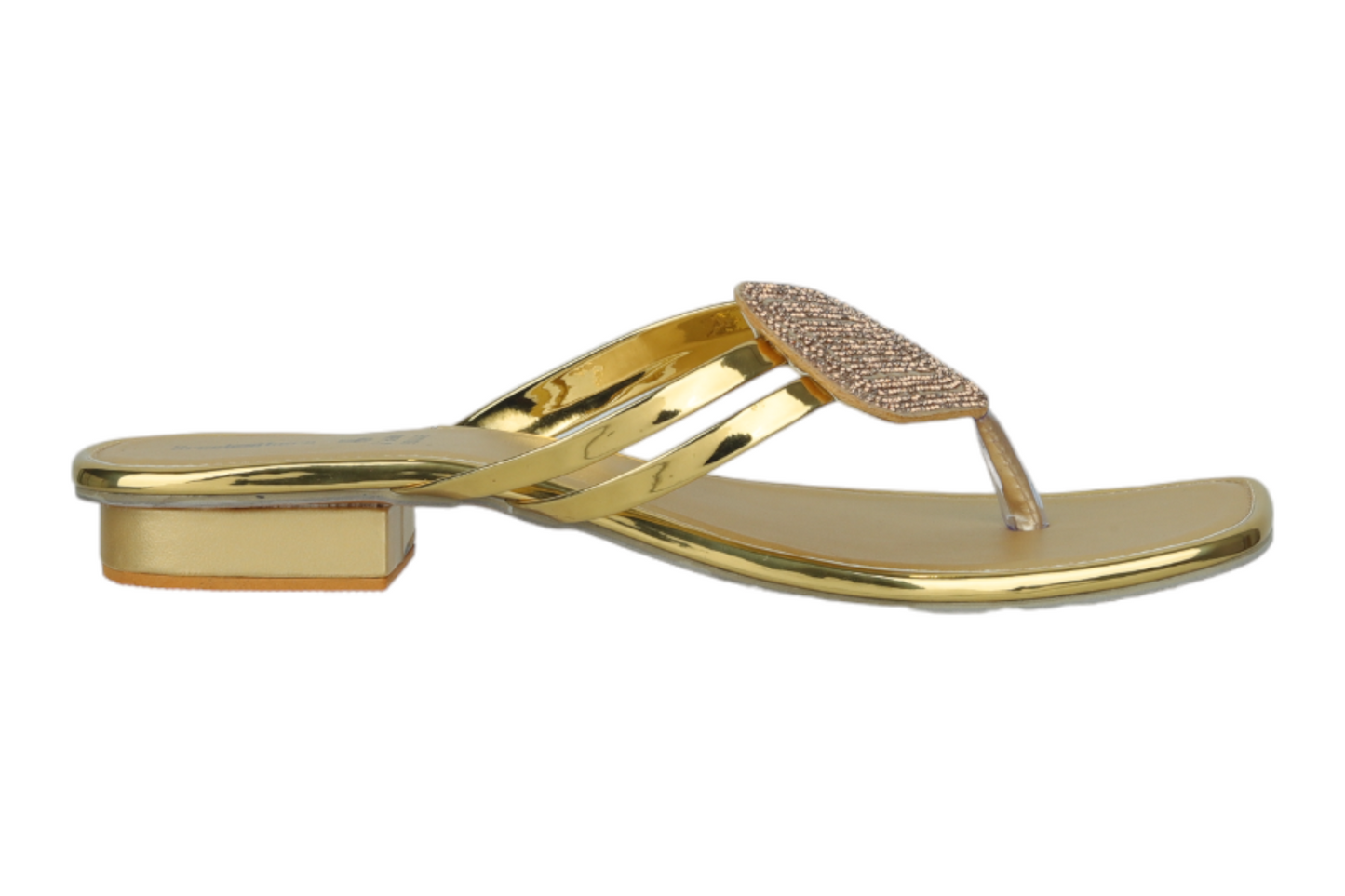 FANCY HEEL CHAPPAL