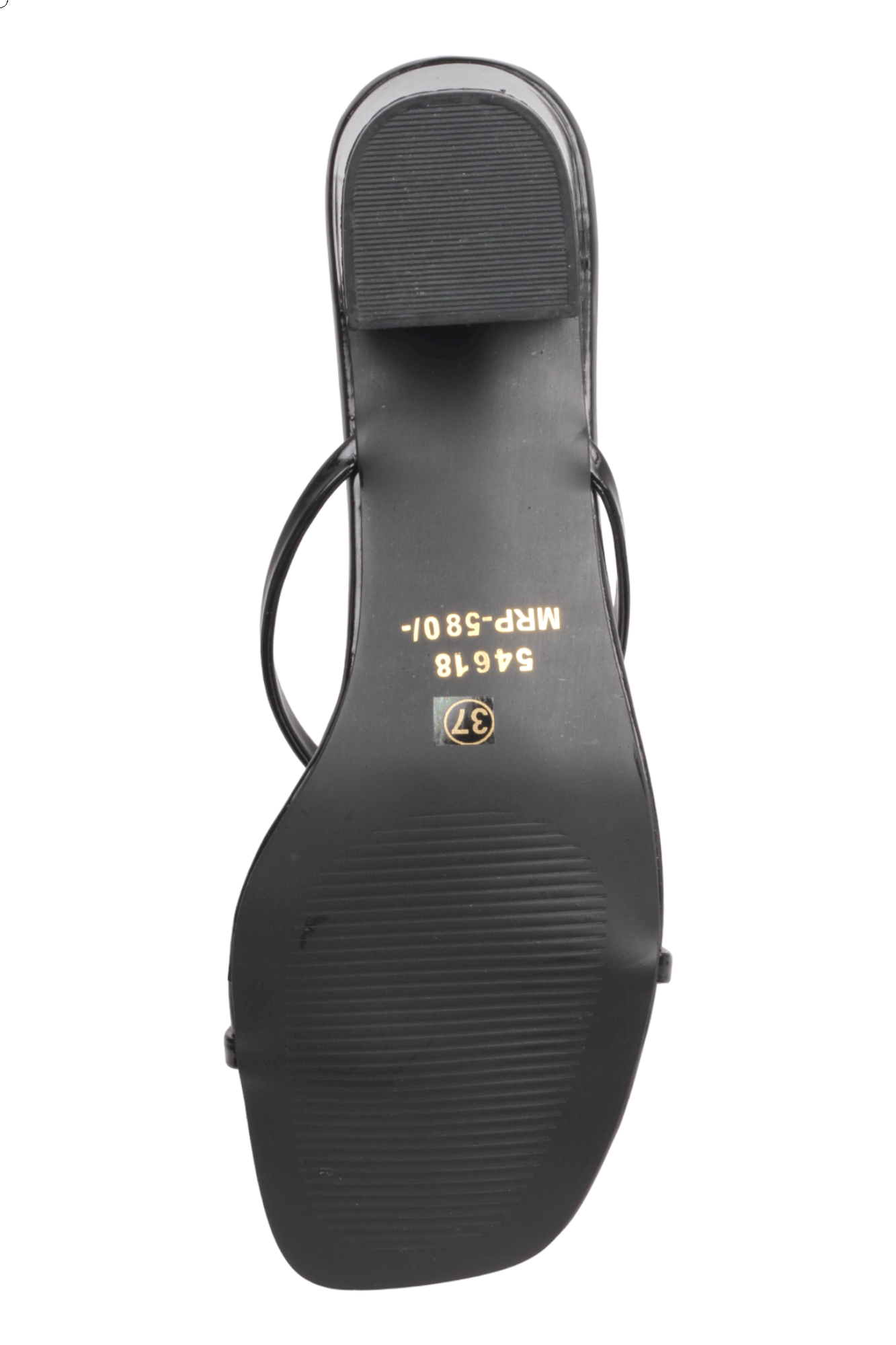 FANCY HEEL CHAPPAL