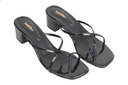 FANCY HEEL CHAPPAL