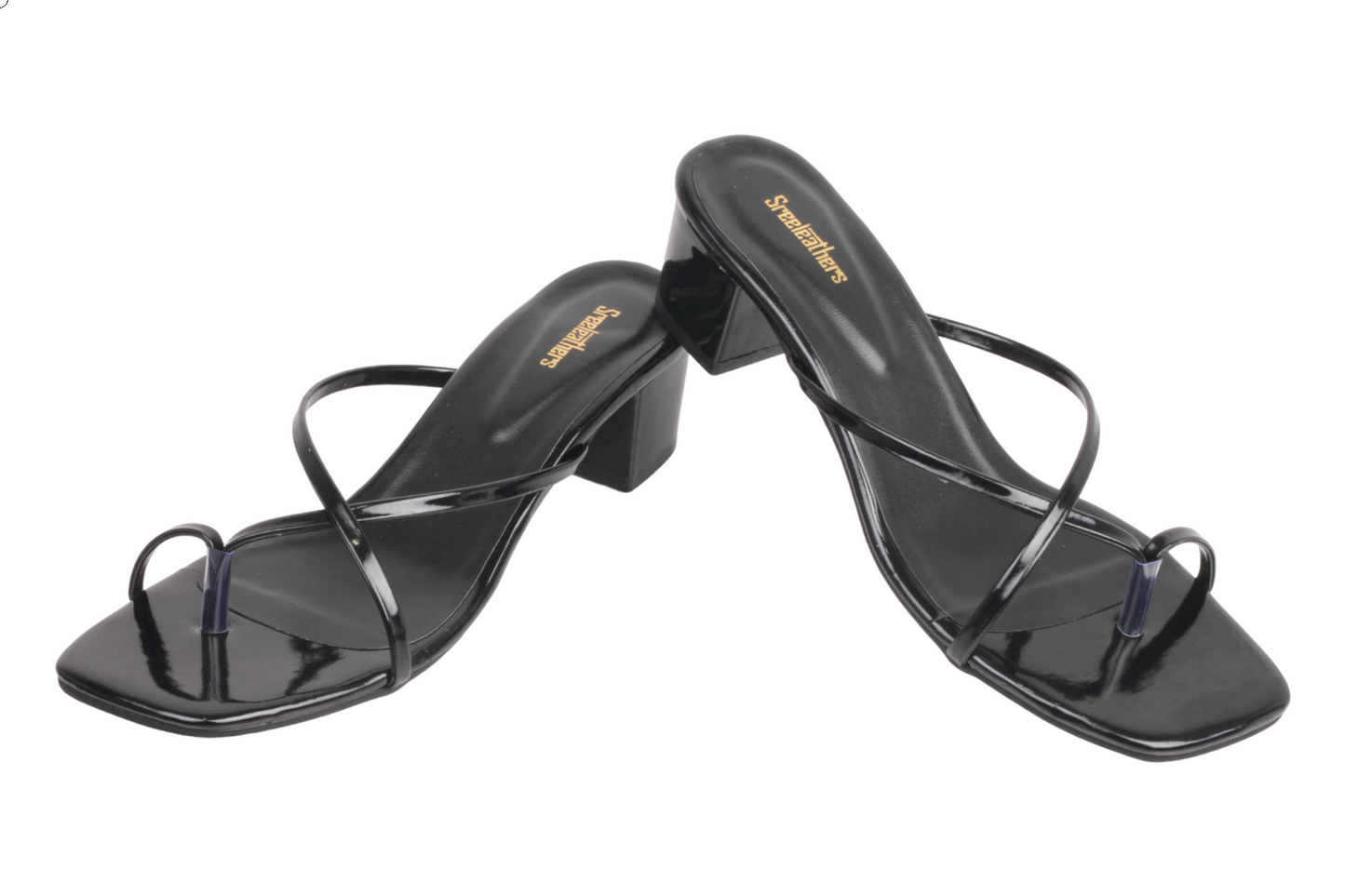 FANCY HEEL CHAPPAL