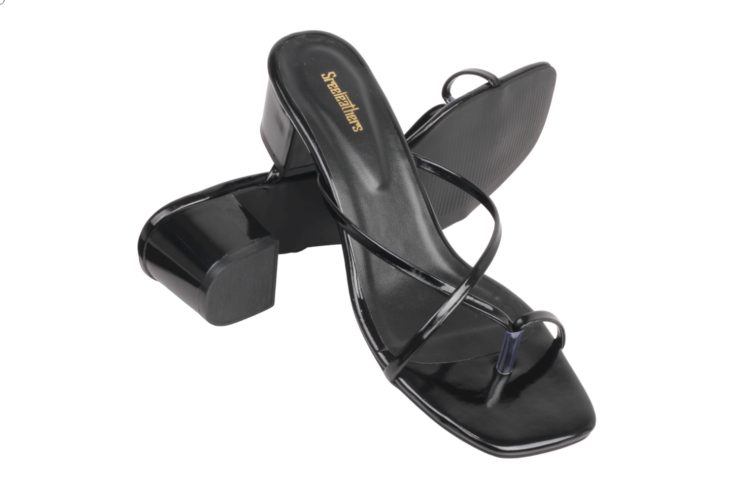 FANCY HEEL CHAPPAL