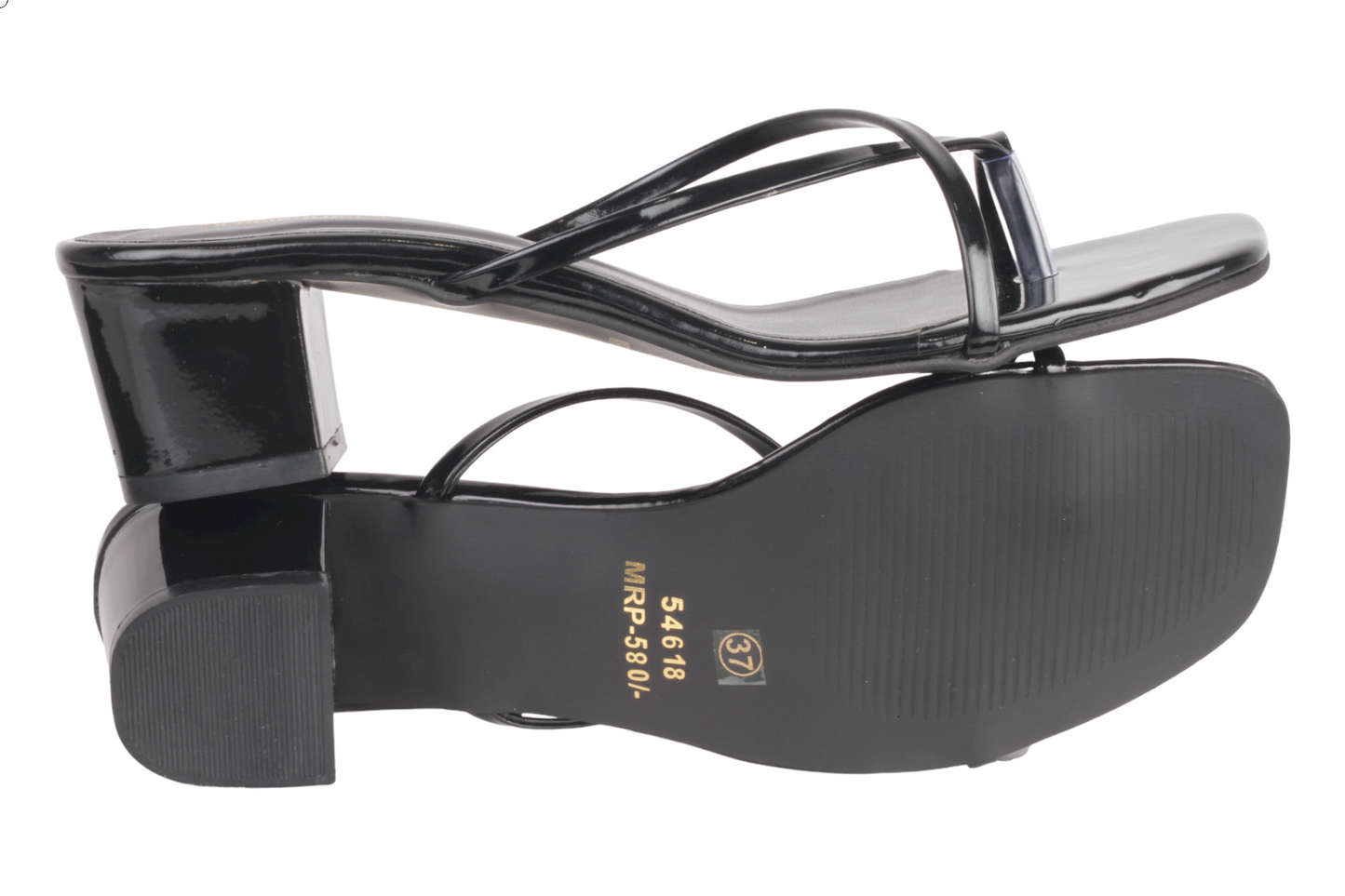 FANCY HEEL CHAPPAL