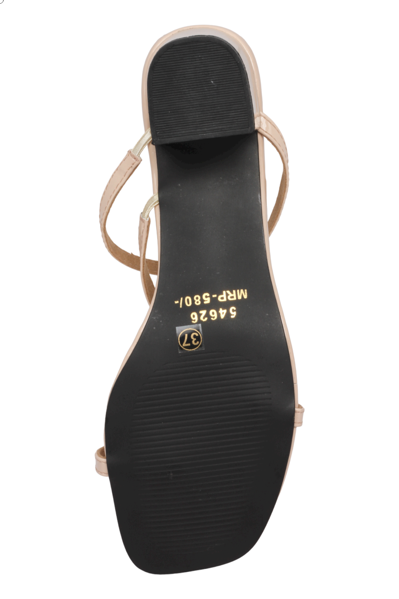 FANCY HEEL CHAPPAL