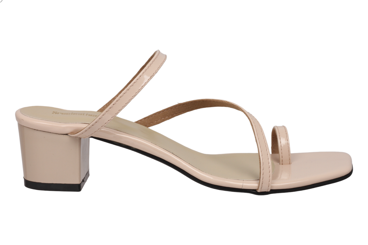FANCY HEEL CHAPPAL