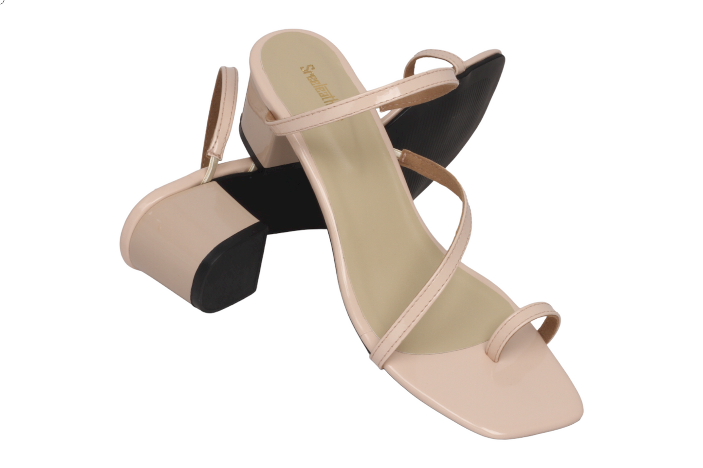 FANCY HEEL CHAPPAL