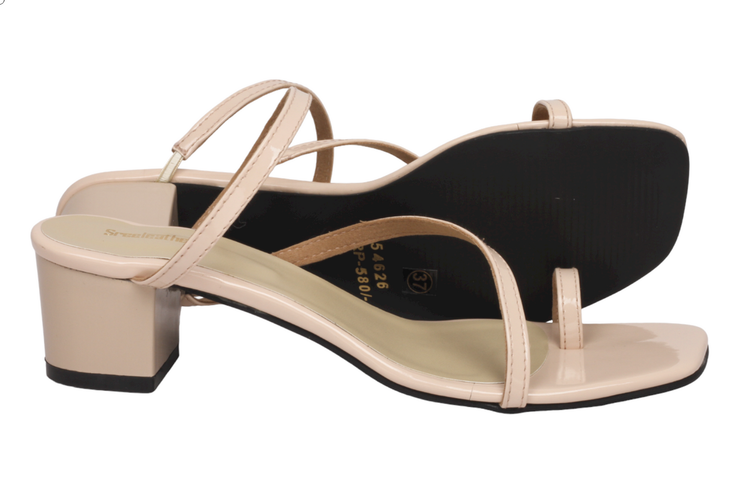 FANCY HEEL CHAPPAL