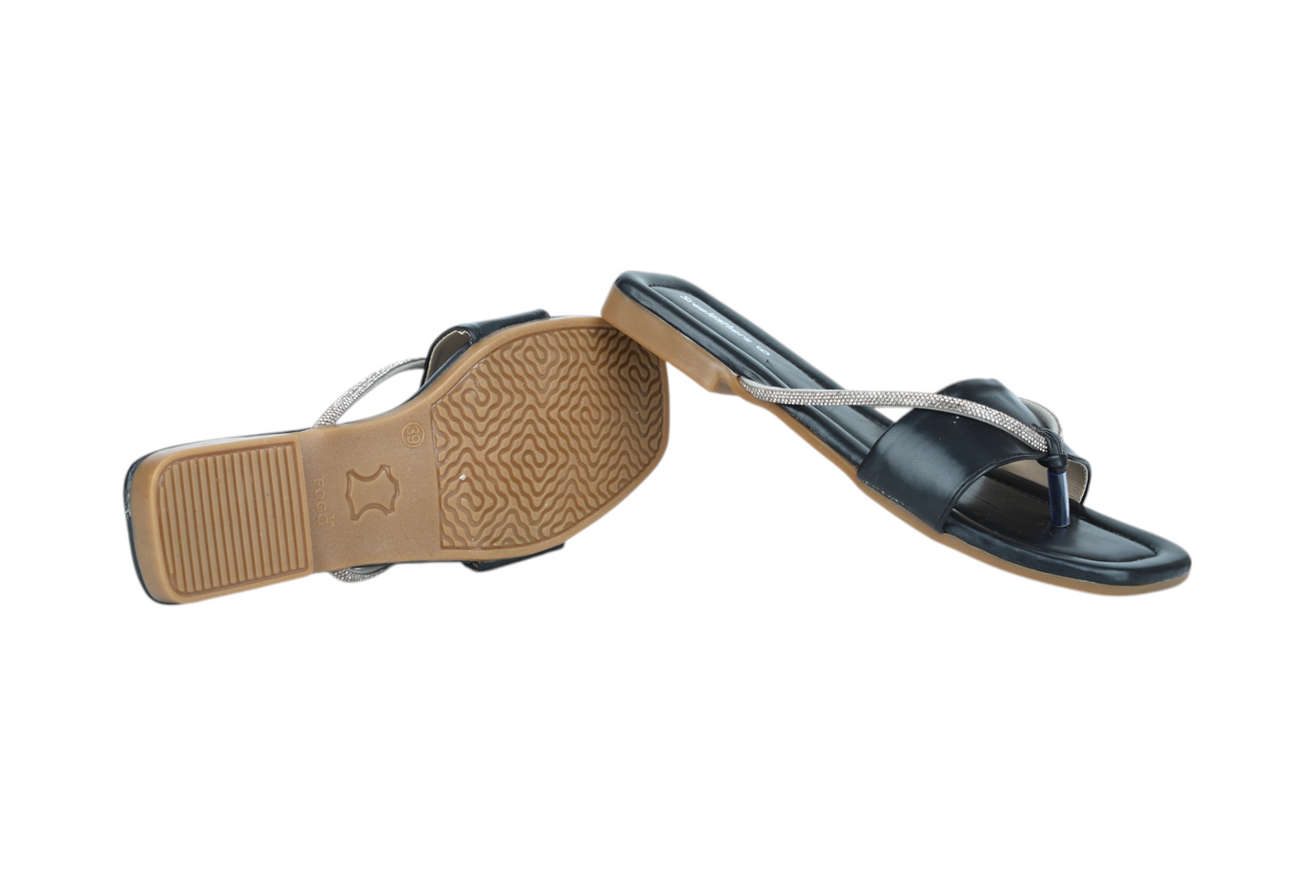 Ladies Flat Chappal