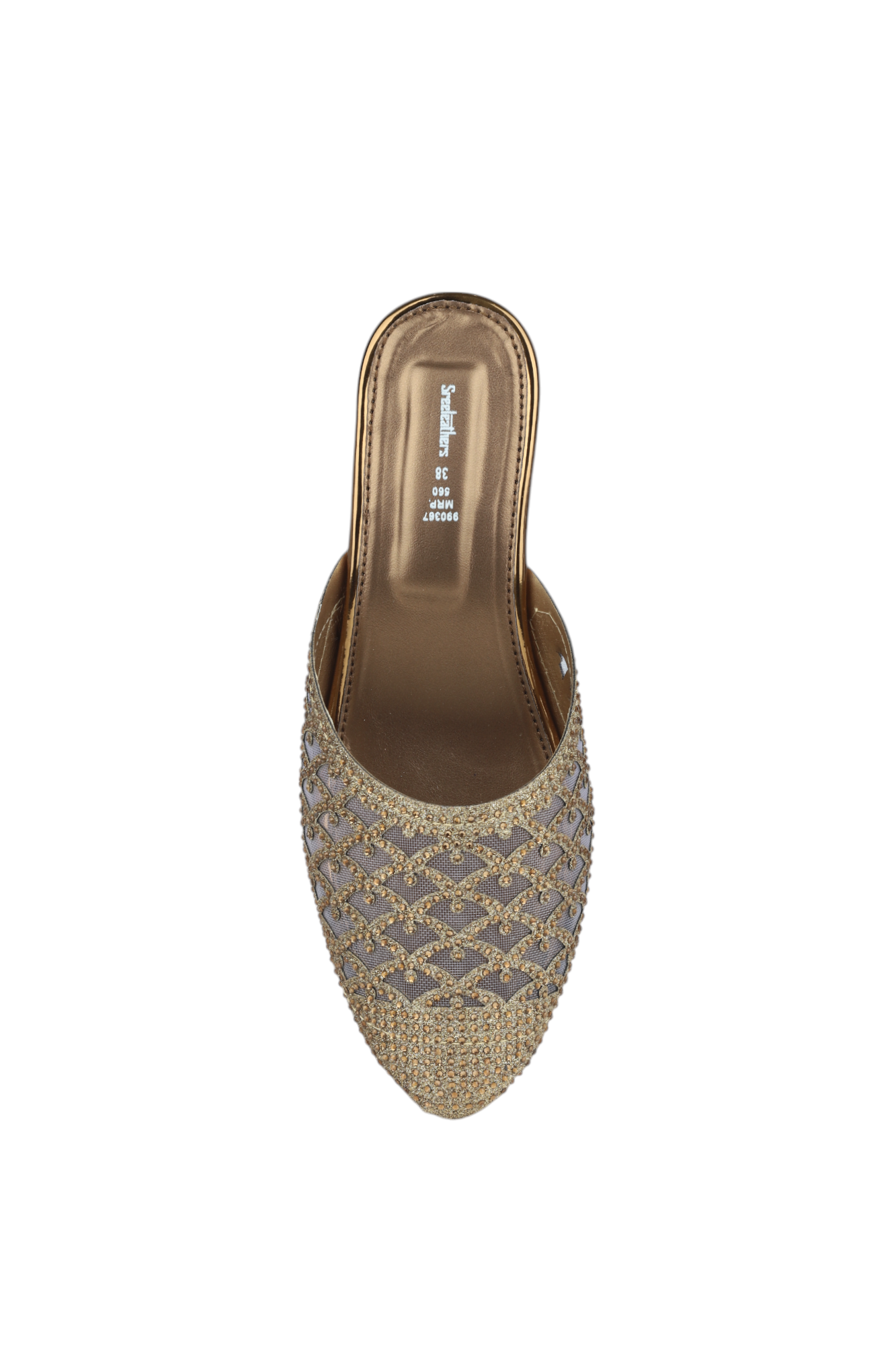 FANCY HEEL CHAPPAL