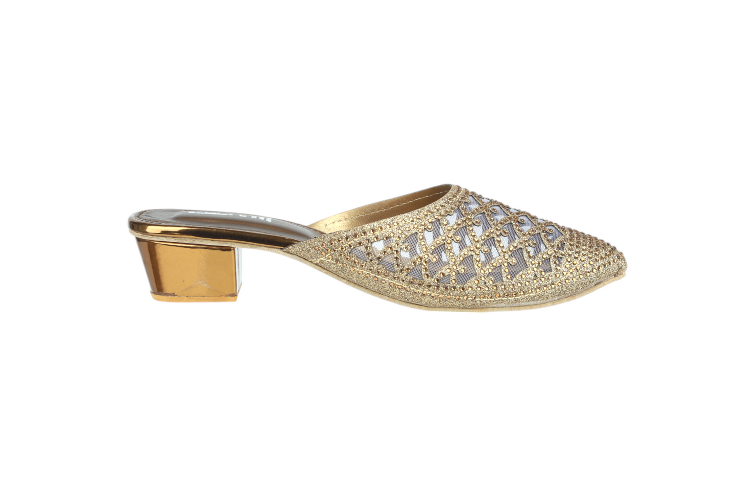 FANCY HEEL CHAPPAL