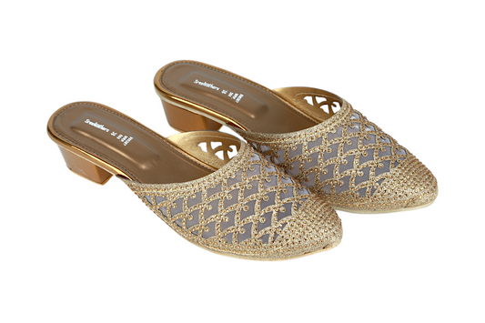 FANCY HEEL CHAPPAL