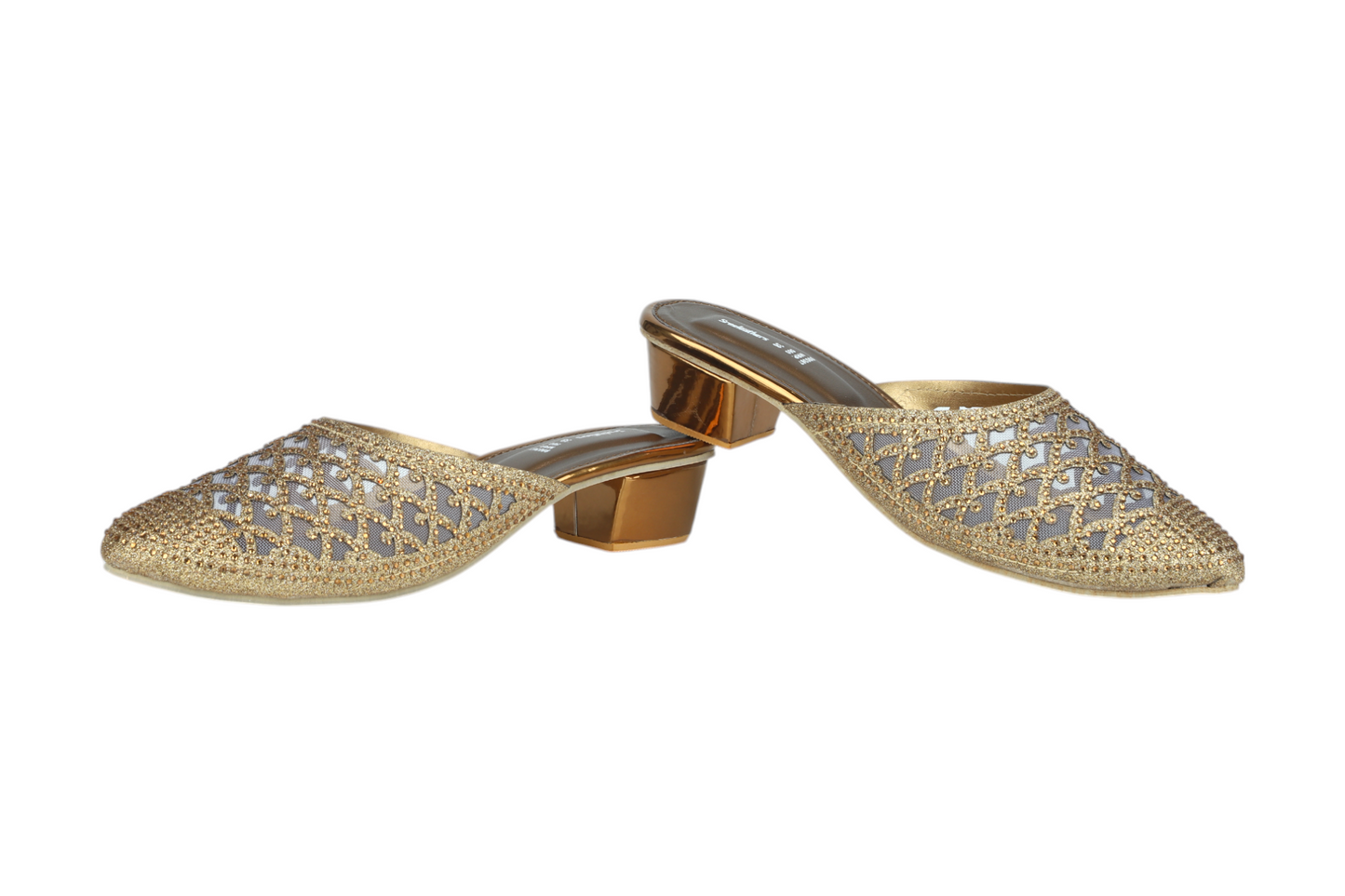 FANCY HEEL CHAPPAL