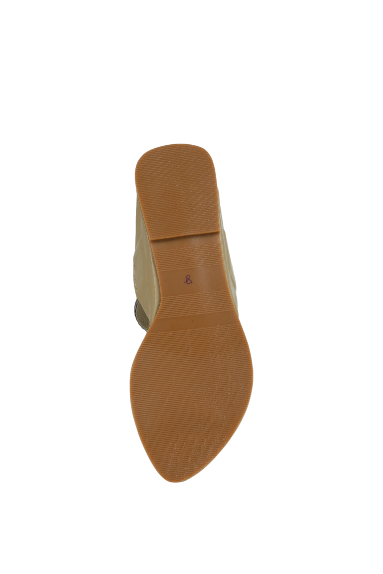 Ladies flat chappal