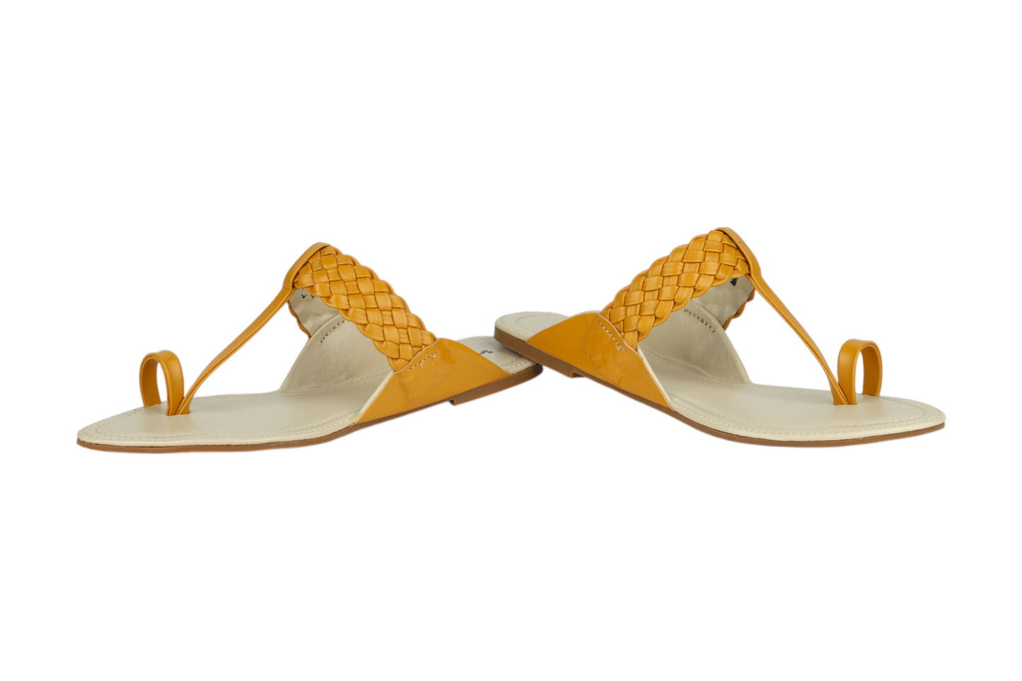 Ladies flat chappal