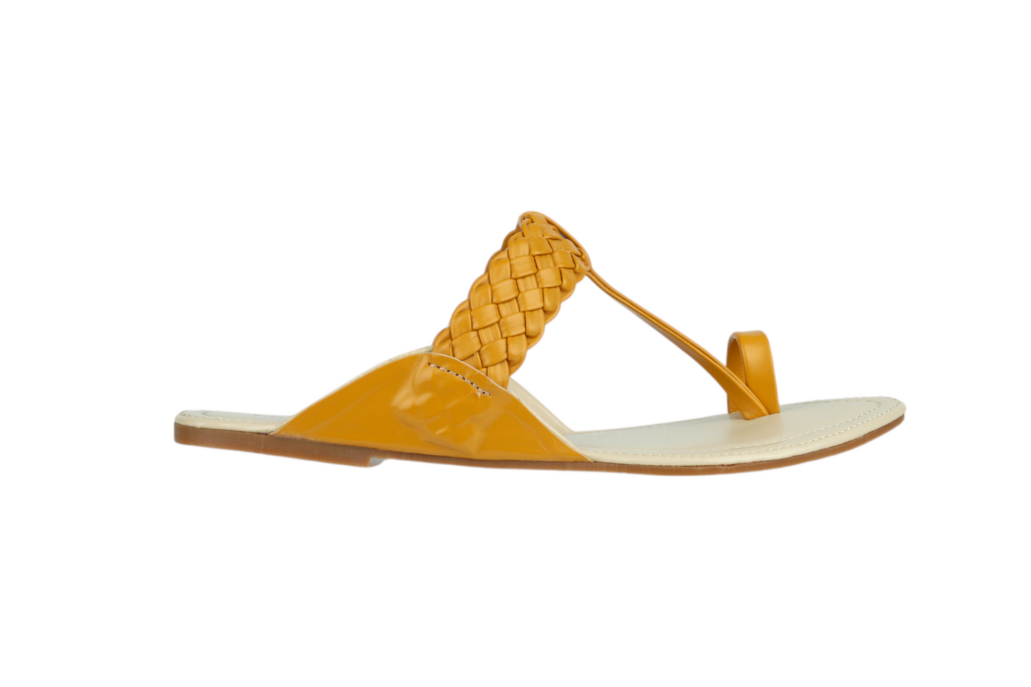 Ladies flat chappal