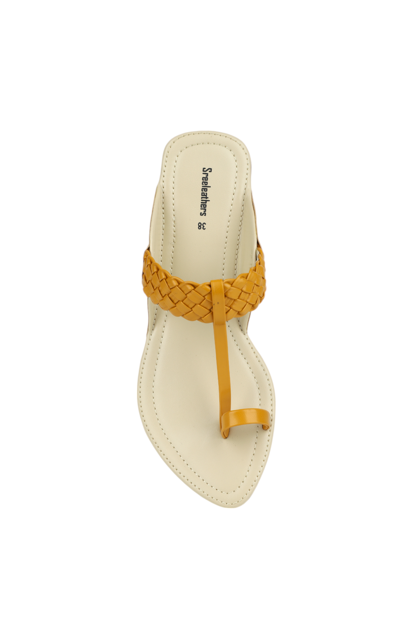 Ladies flat chappal