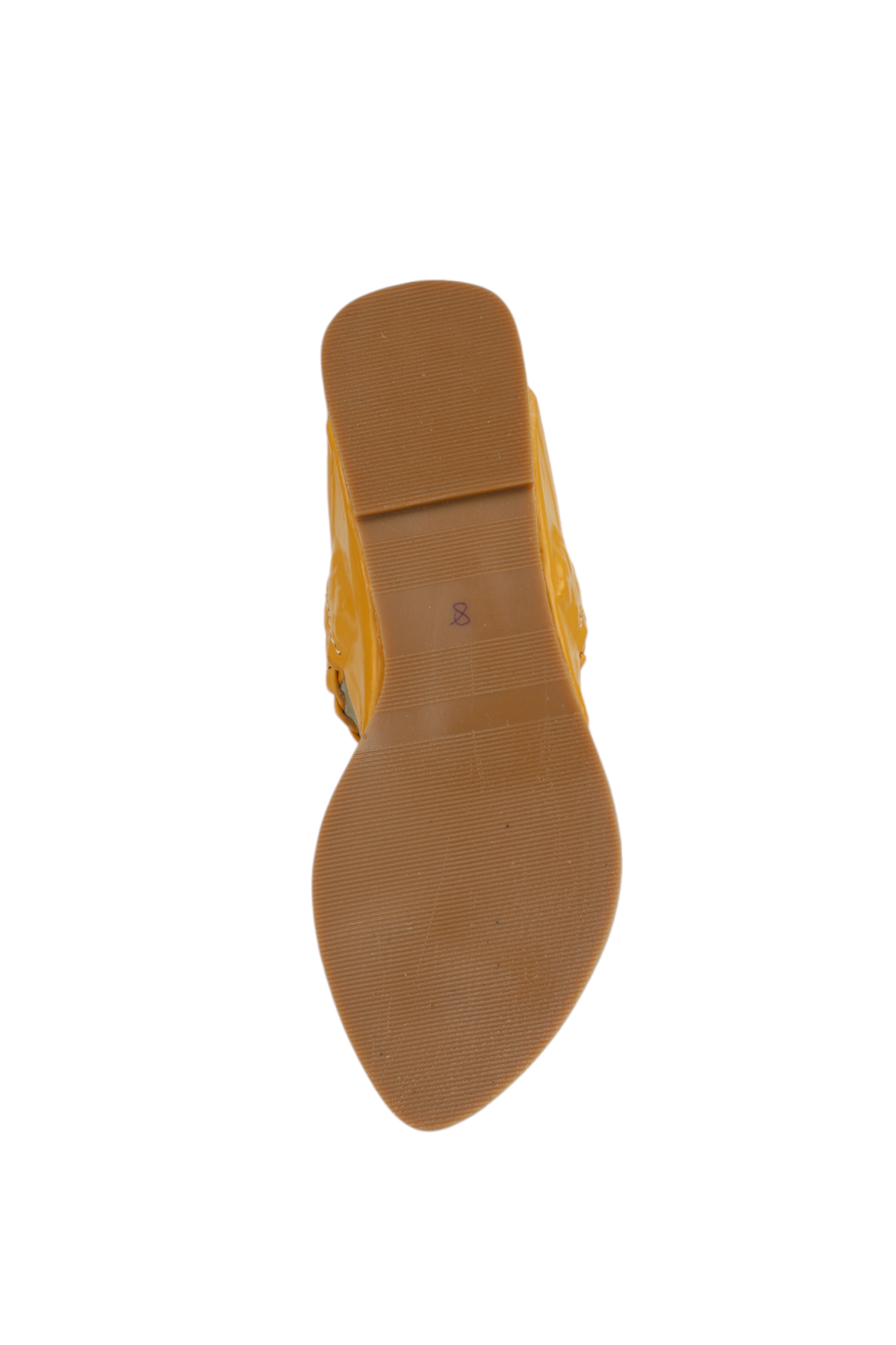 Ladies flat chappal