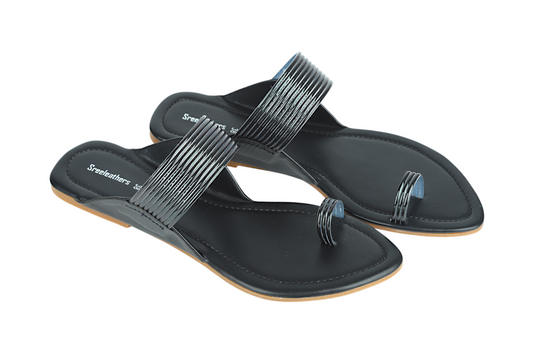 Ladies Flat Chappal