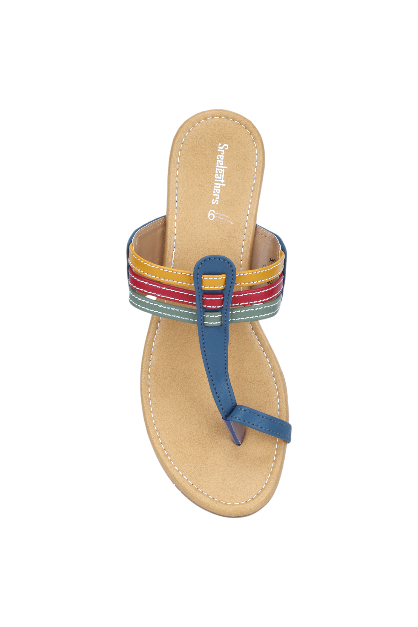 Ladies Flat Chappal