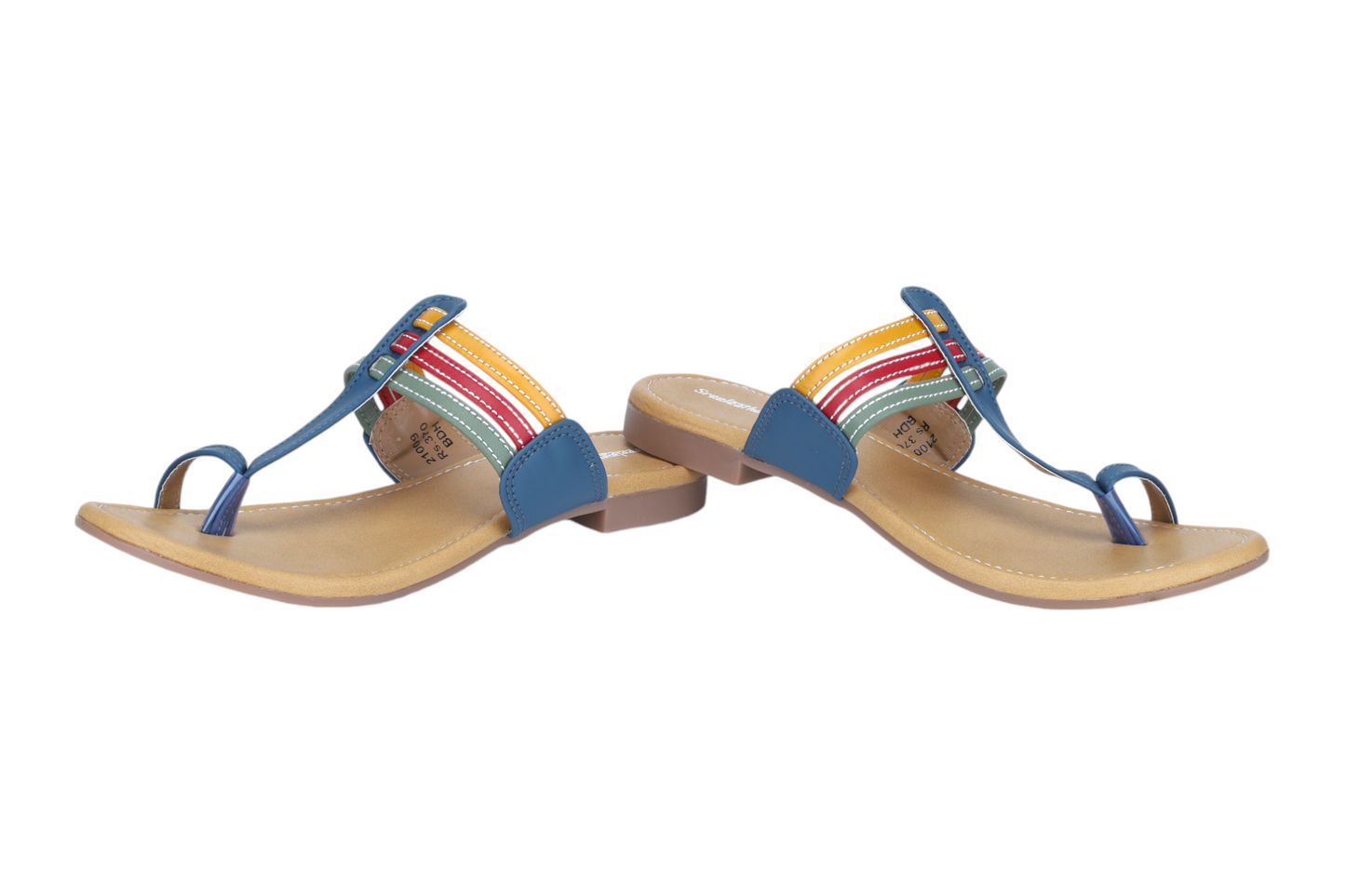 Ladies Flat Chappal