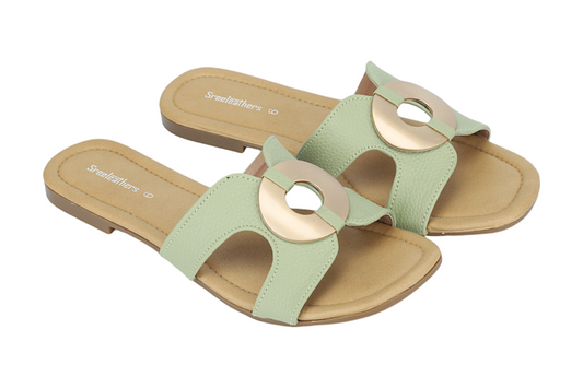 Ladies Flat Chappal
