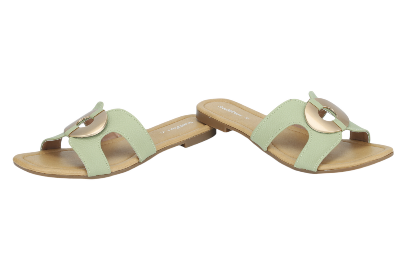 Ladies Flat Chappal