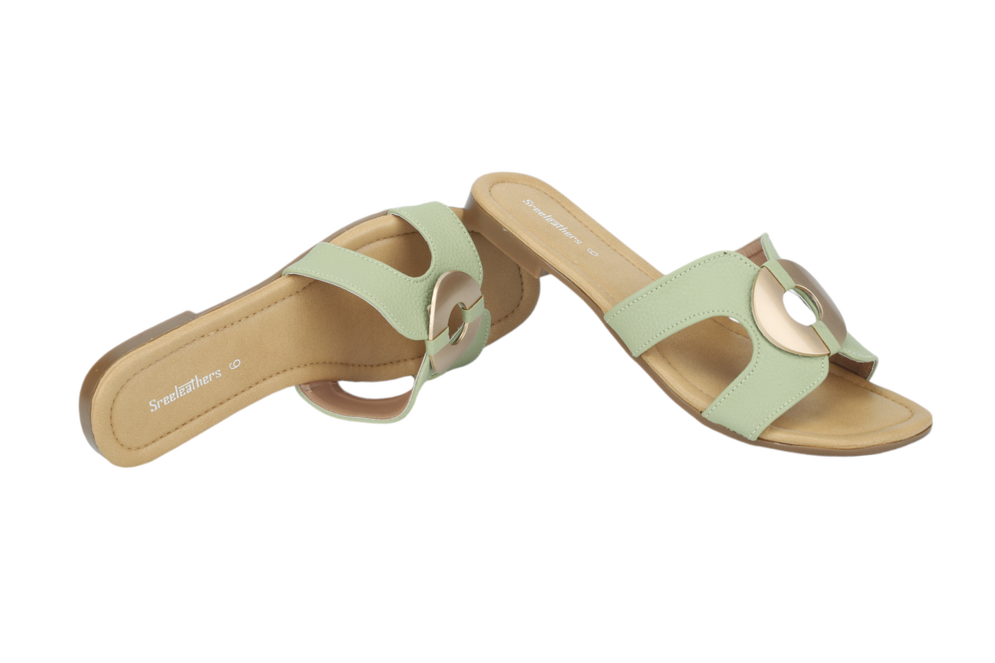 Ladies Flat Chappal