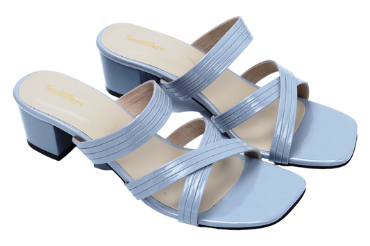 FANCY HEEL CHAPPAL