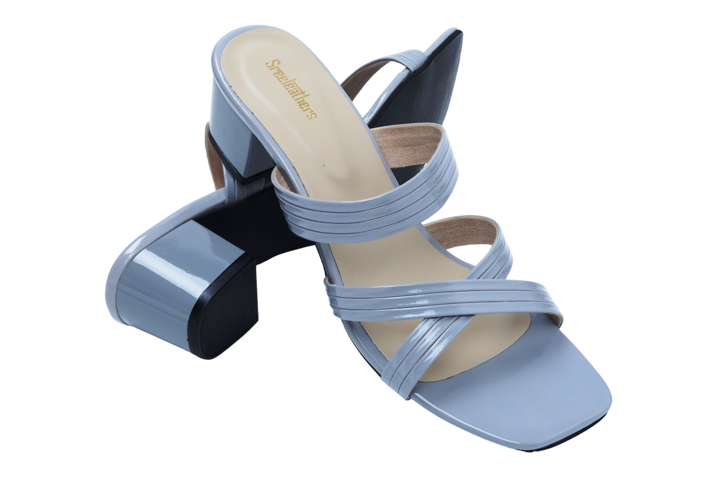 FANCY HEEL CHAPPAL