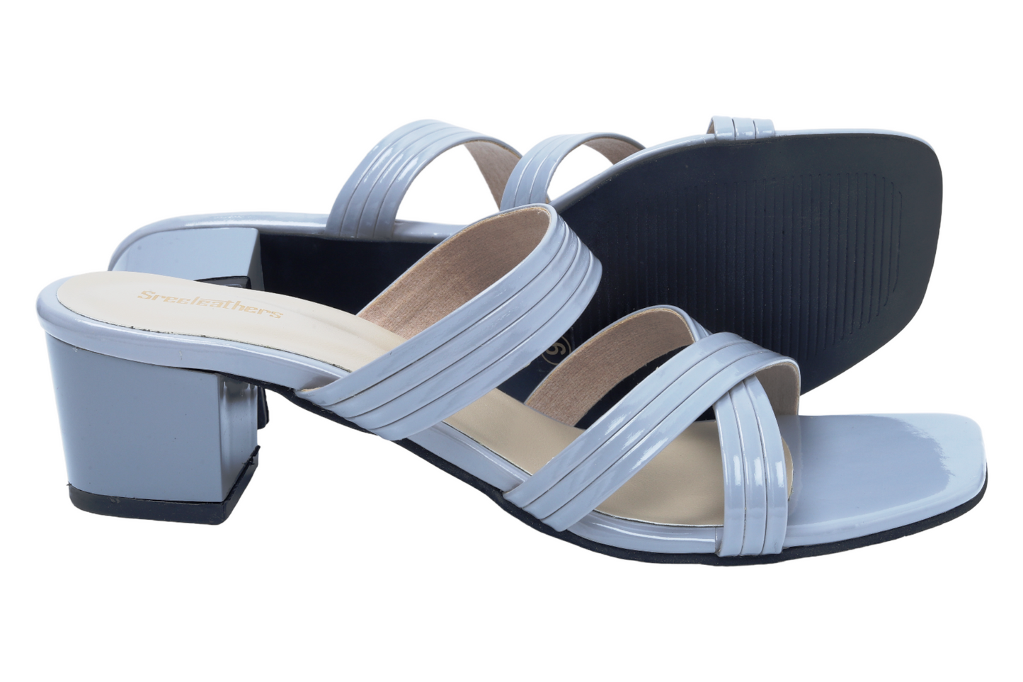 FANCY HEEL CHAPPAL