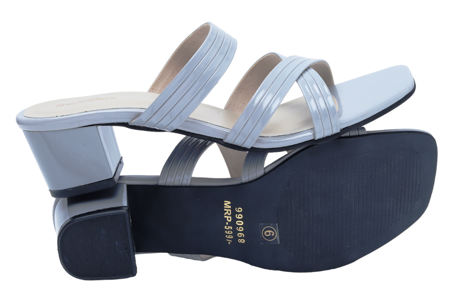 FANCY HEEL CHAPPAL