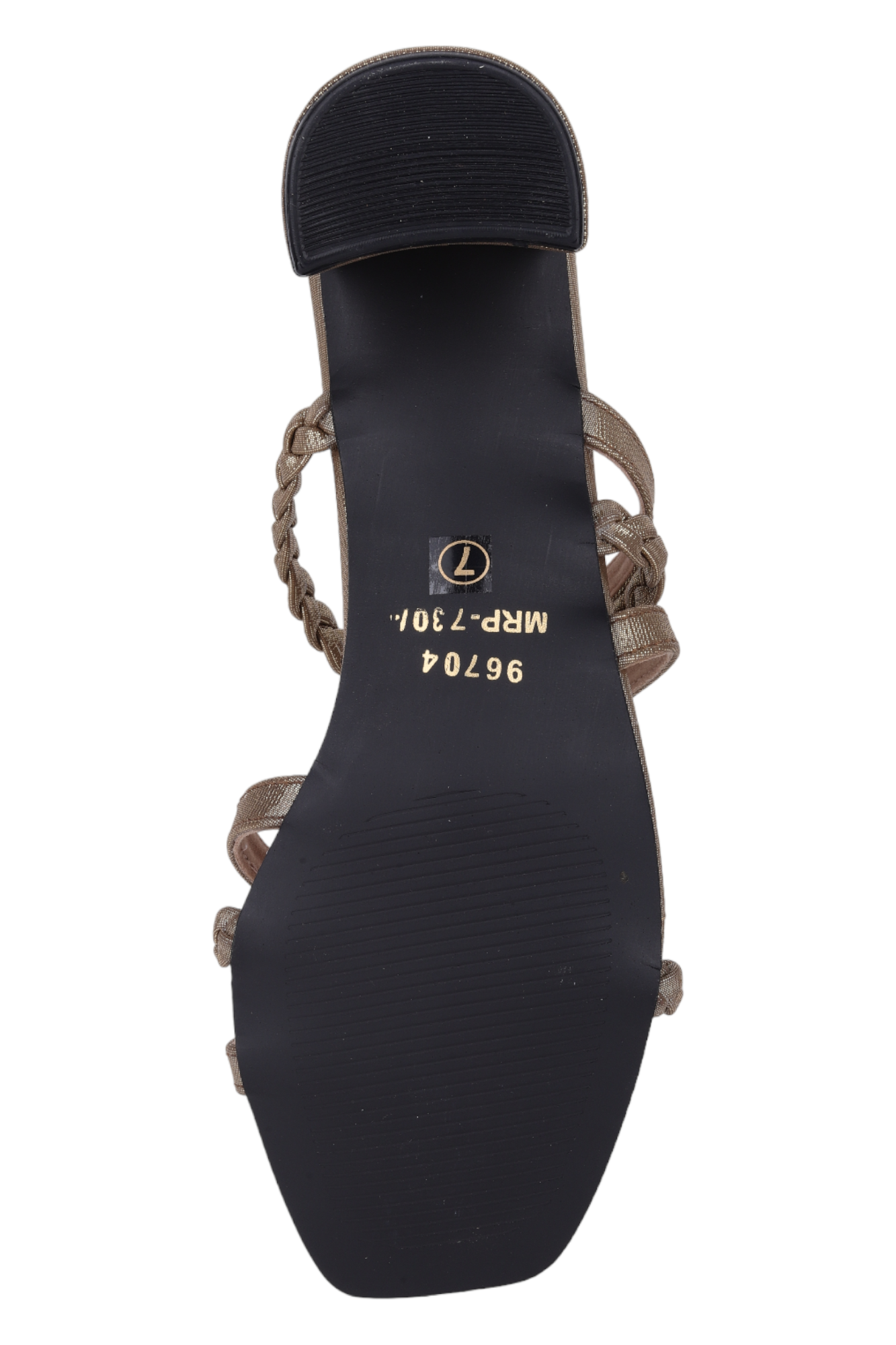 FANCY HEEL CHAPPAL