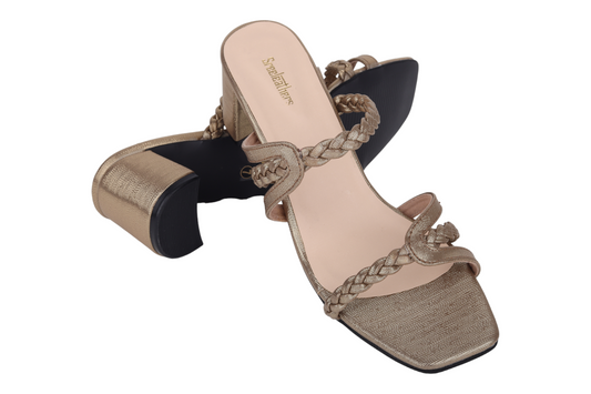 FANCY HEEL CHAPPAL