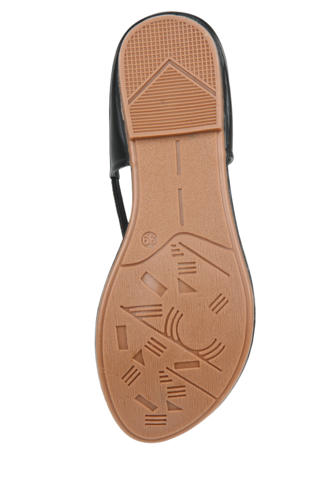 Ladies flat chappal