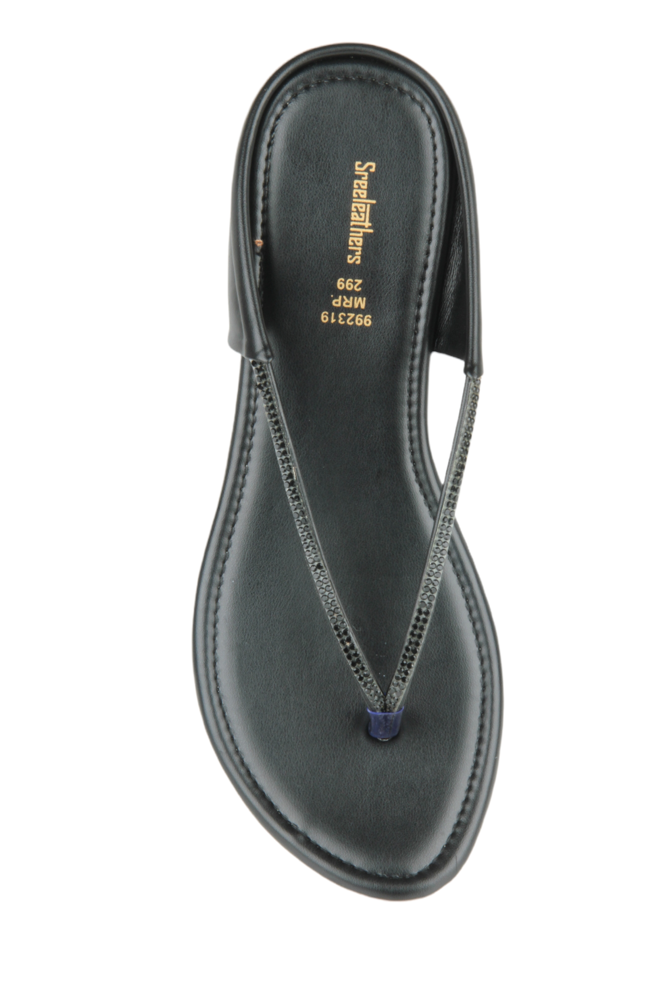 Ladies flat chappal
