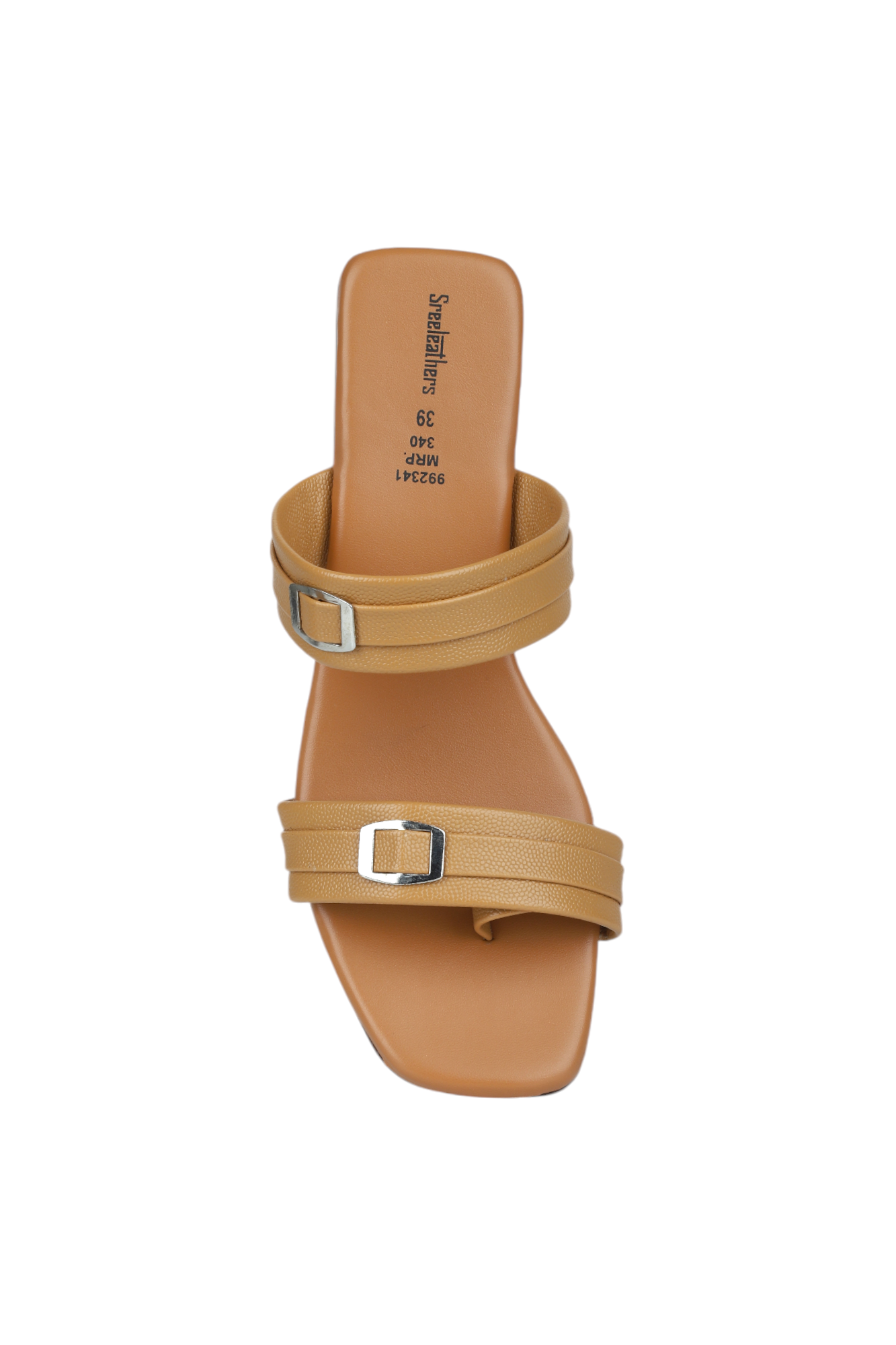 Ladies flat chappal