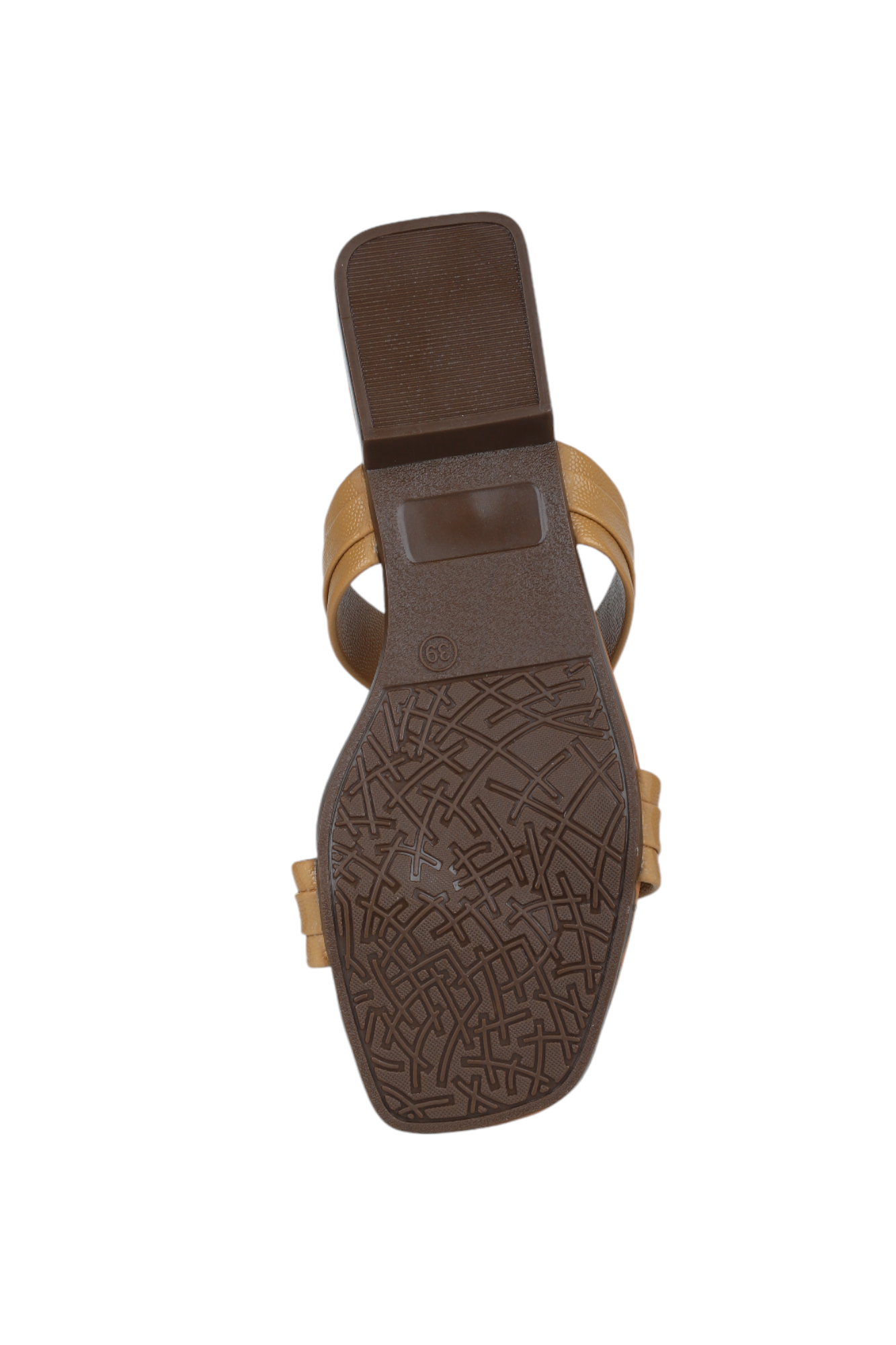 Ladies flat chappal