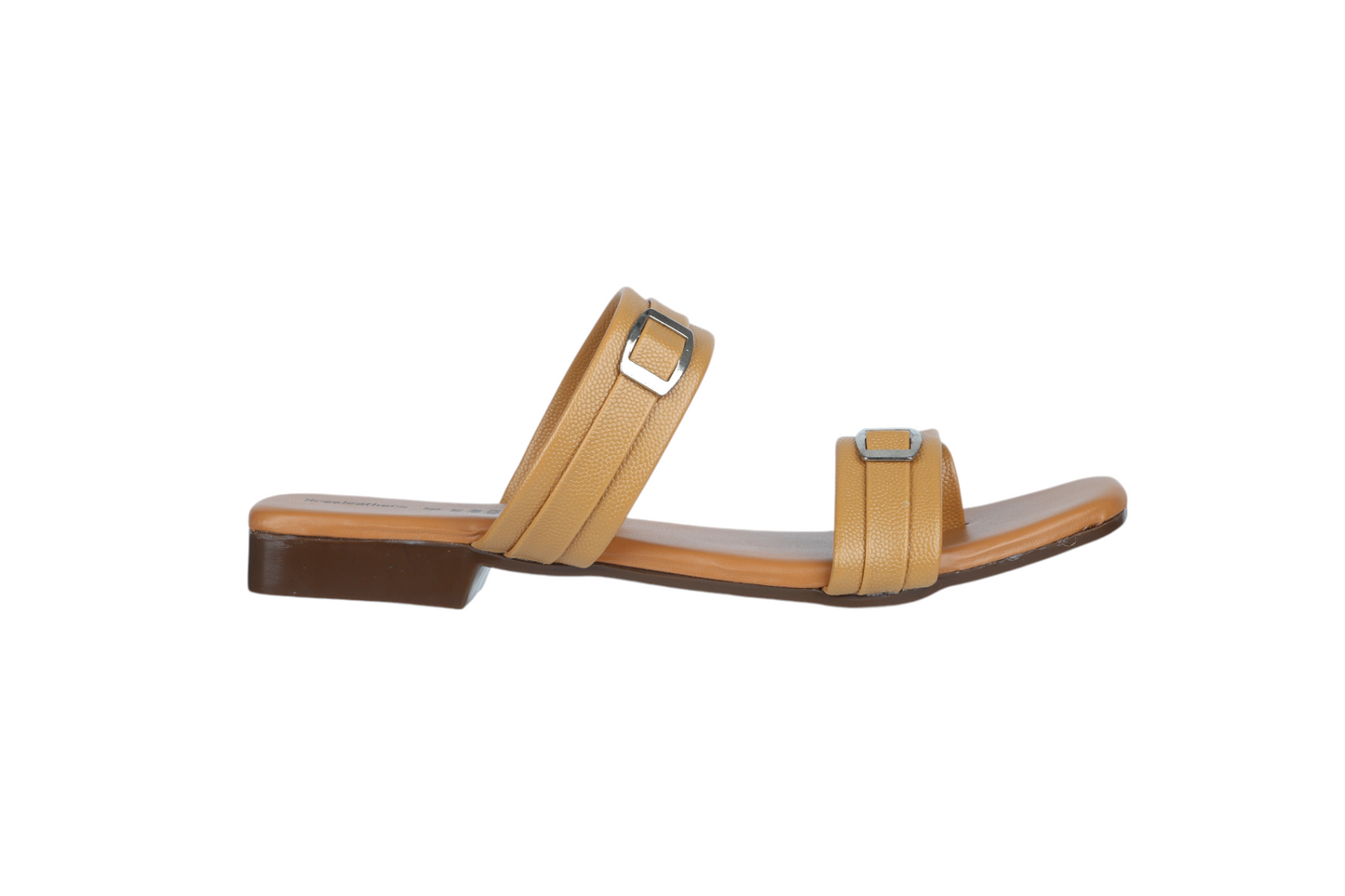 Ladies flat chappal