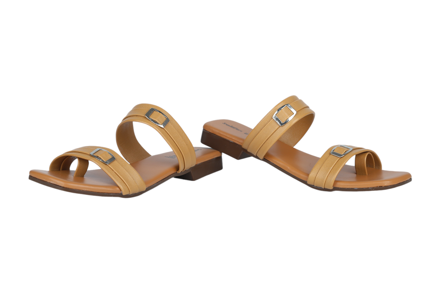 Ladies flat chappal