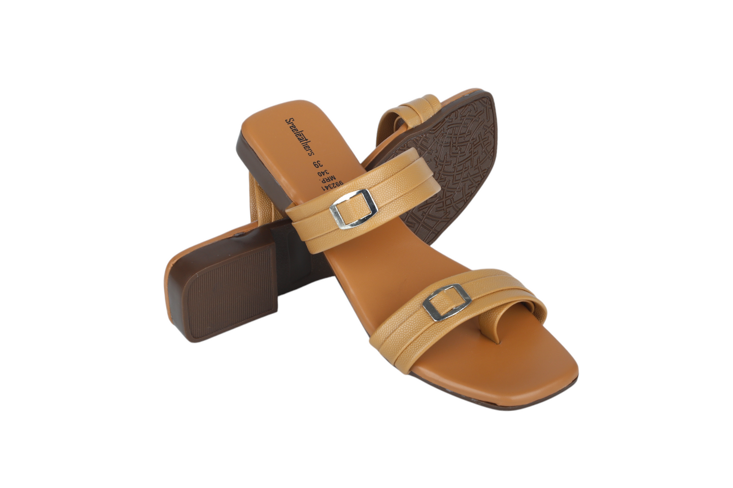 Ladies flat chappal