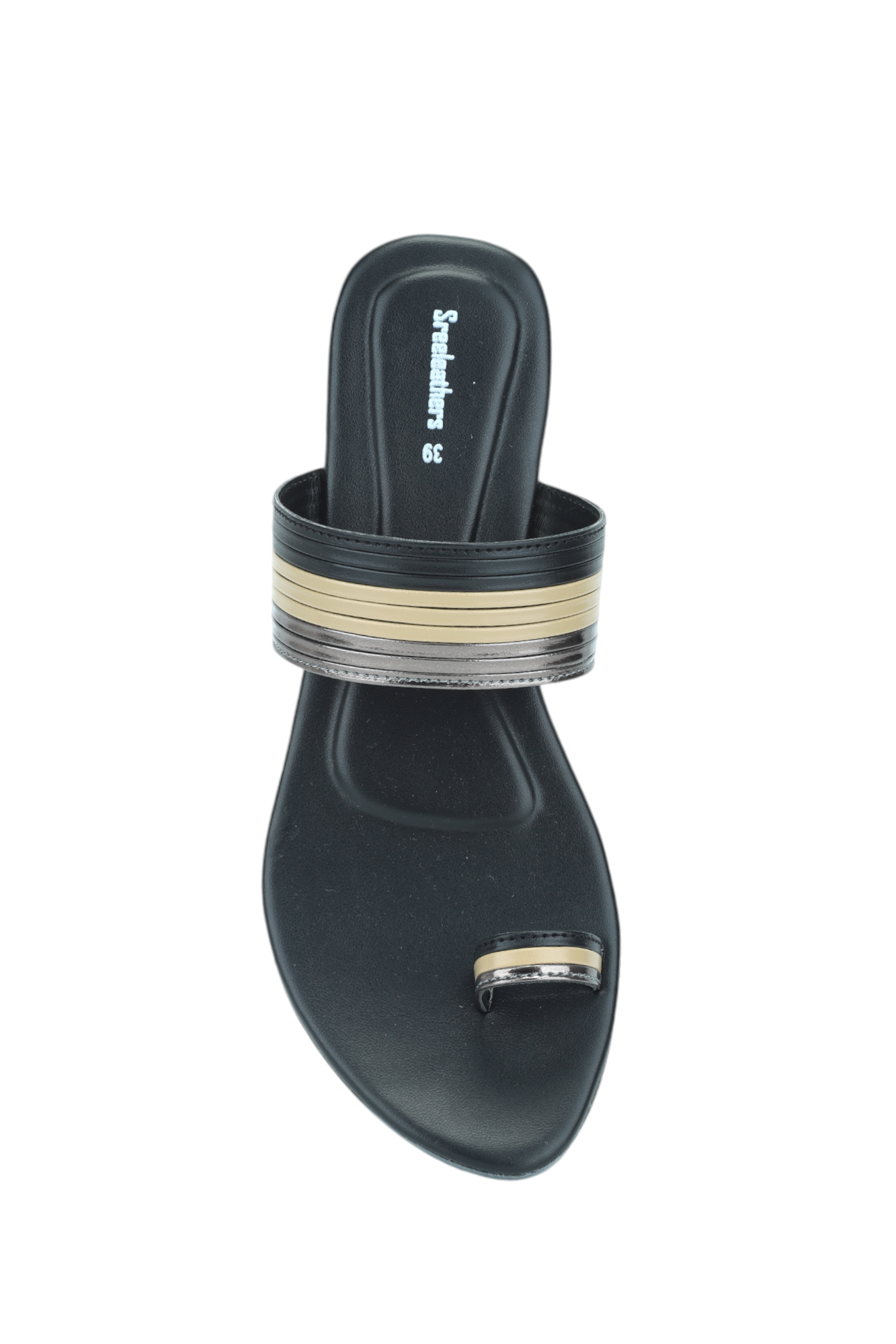 Ladies Flat Chappal