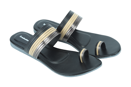 Ladies Flat Chappal