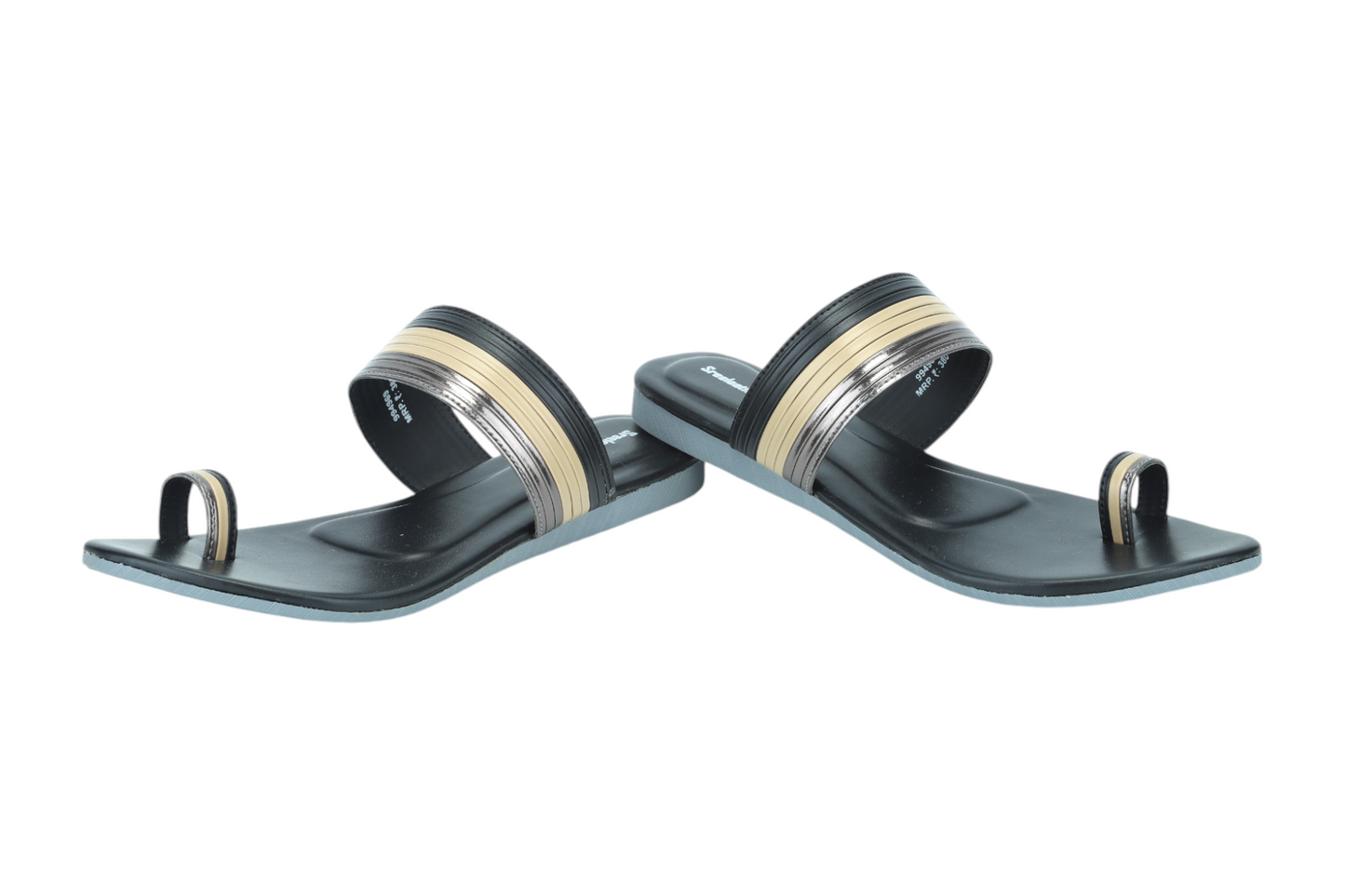 Ladies Flat Chappal
