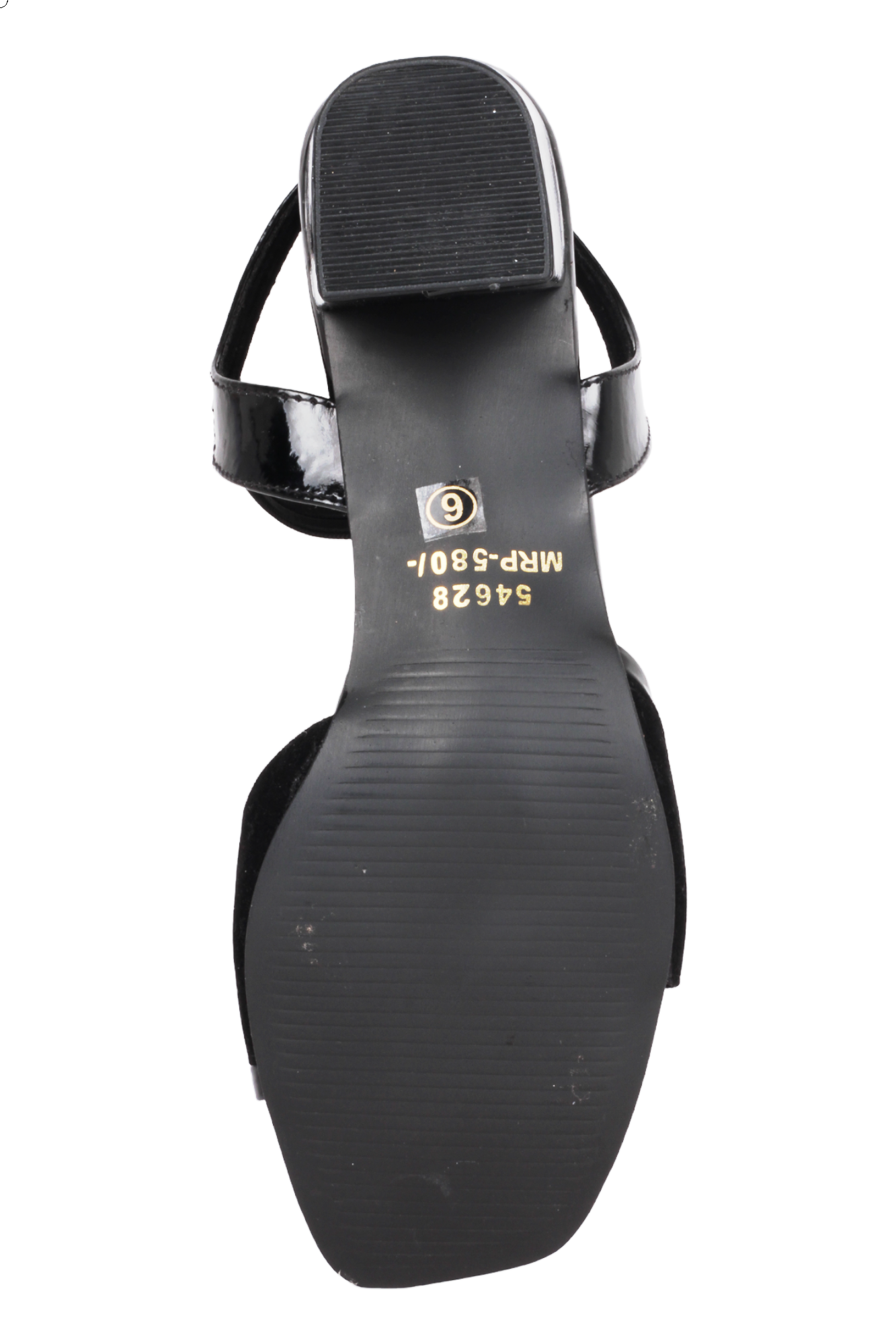 FANCY HEEL CHAPPAL
